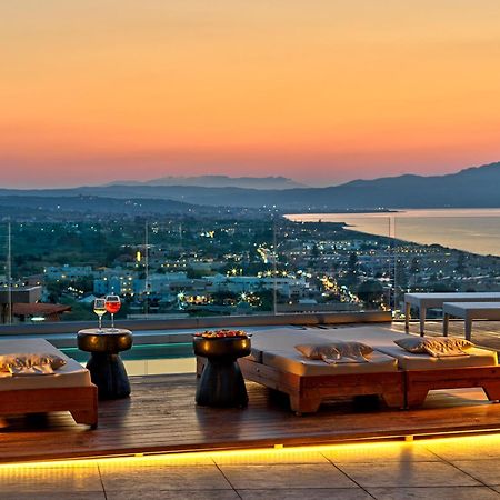 Alectrona Living Crete, Rocsea Luxury Apartment Платаньяс Экстерьер фото
